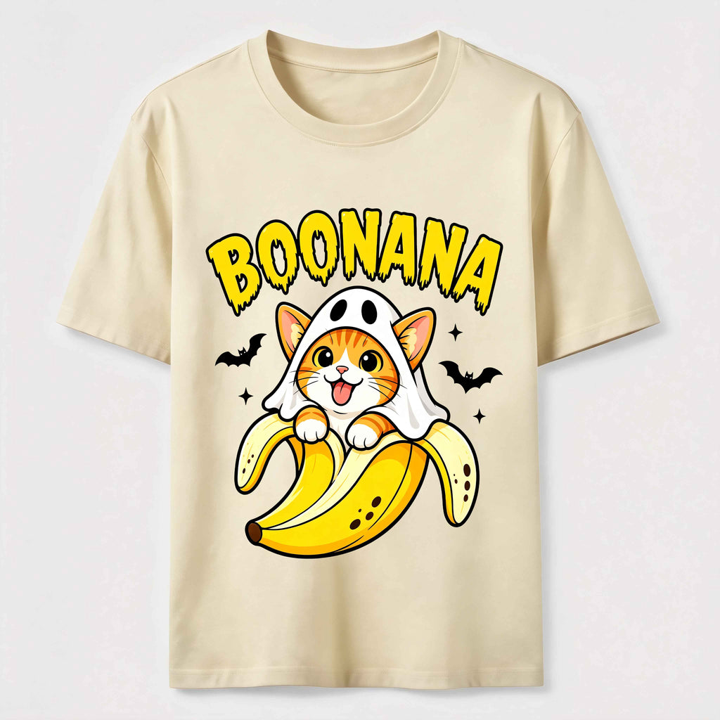 PetTaxClub Halloween Boonana Cat Classic T-Shirt