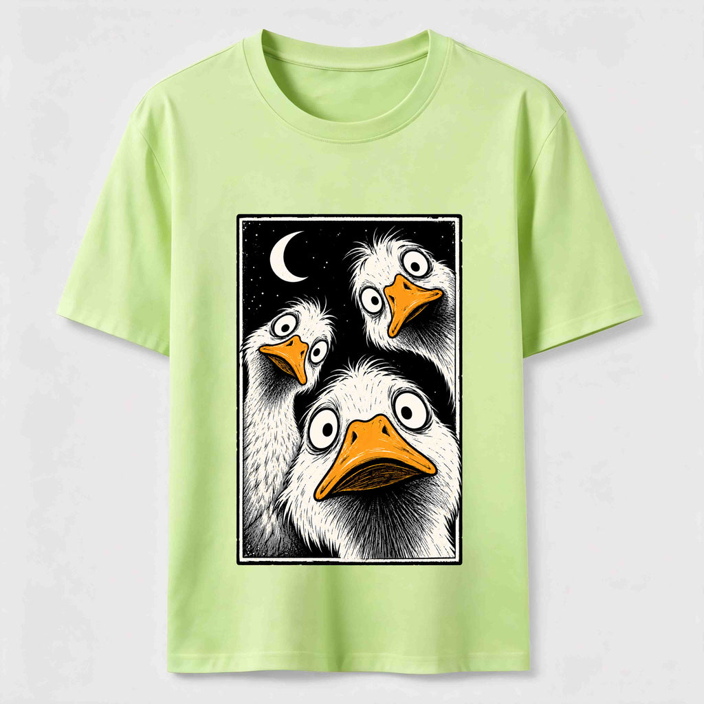 PetTaxClub Midnight Duck Crew Classic T-Shirt