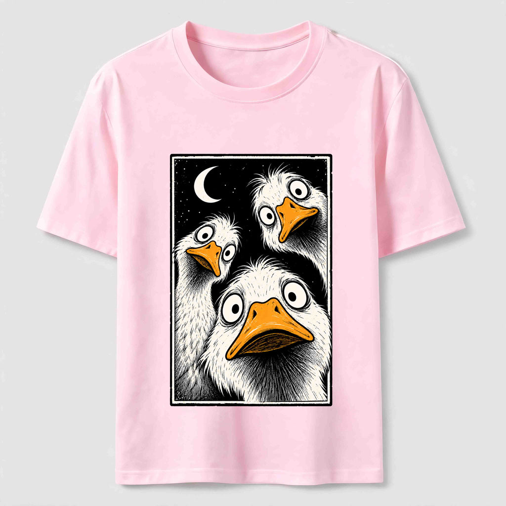 PetTaxClub Midnight Duck Crew Classic T-Shirt