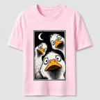 PetTaxClub Midnight Duck Crew Classic T-Shirt