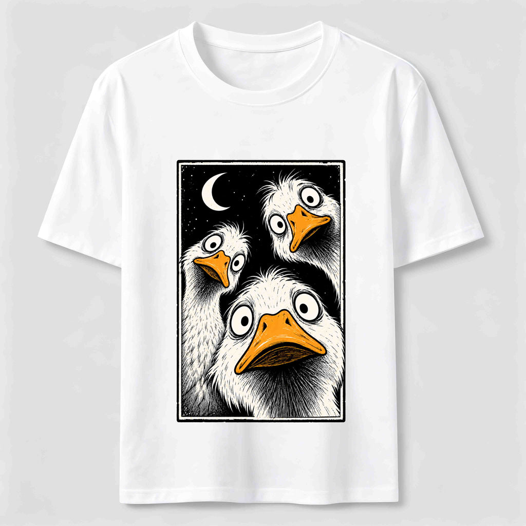 PetTaxClub Midnight Duck Crew Classic T-Shirt