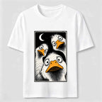 PetTaxClub Midnight Duck Crew Classic T-Shirt
