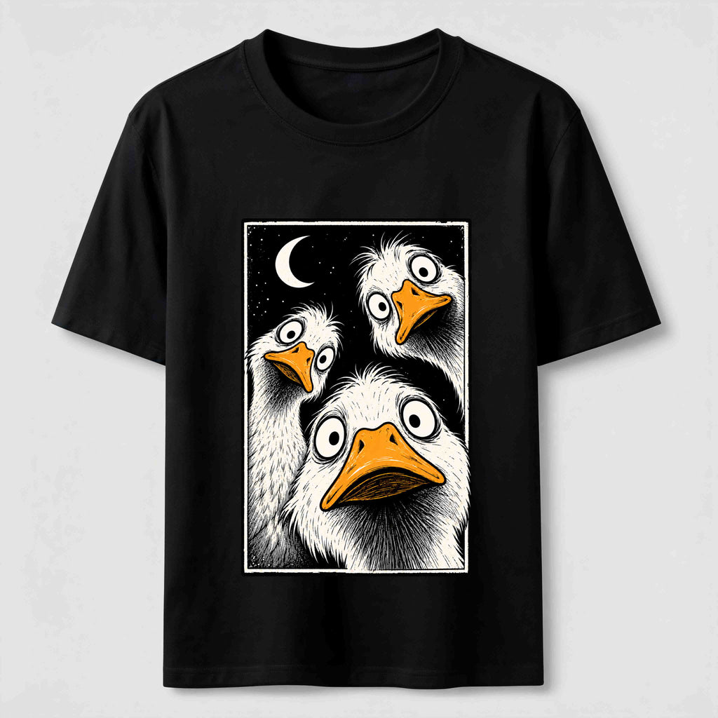 PetTaxClub Midnight Duck Crew Classic T-Shirt