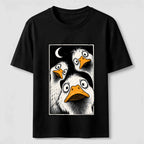 PetTaxClub Midnight Duck Crew Classic T-Shirt