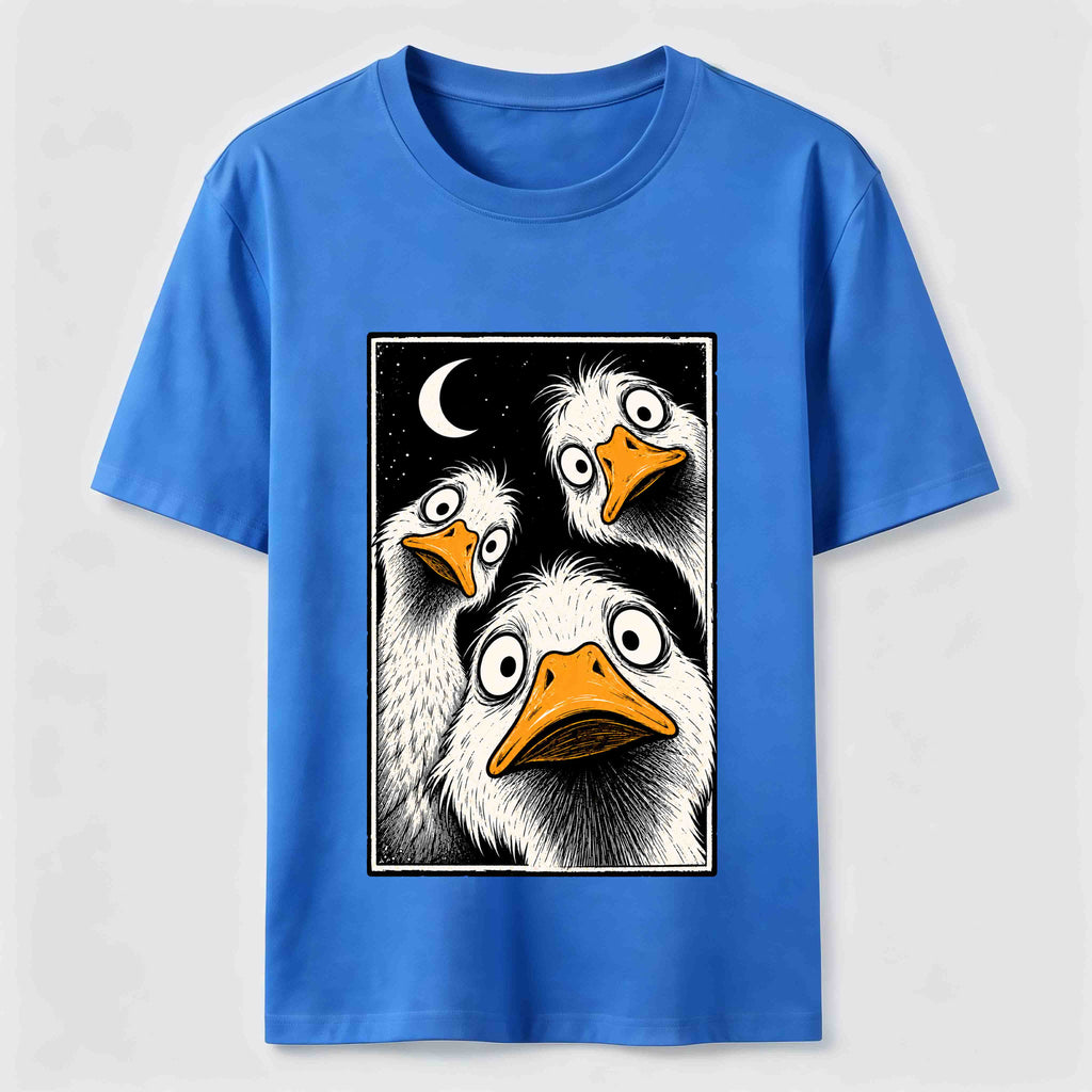 PetTaxClub Midnight Duck Crew Classic T-Shirt