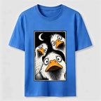 PetTaxClub Midnight Duck Crew Classic T-Shirt
