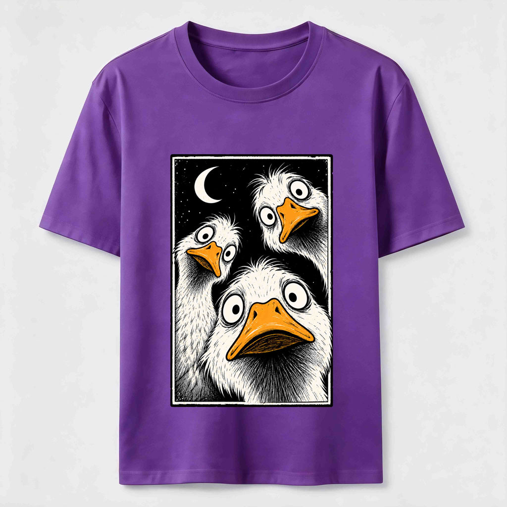 PetTaxClub Midnight Duck Crew Classic T-Shirt