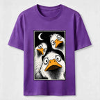 PetTaxClub Midnight Duck Crew Classic T-Shirt