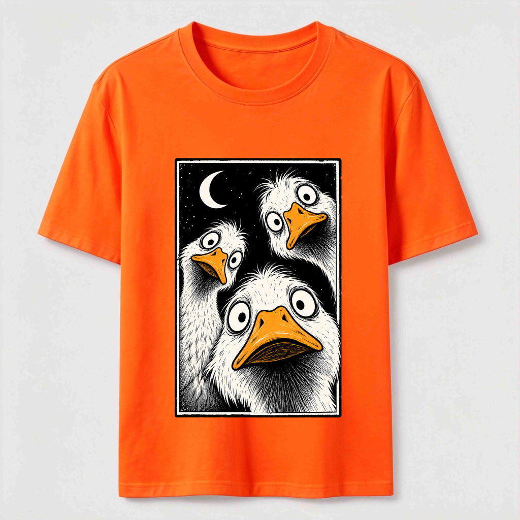 PetTaxClub Midnight Duck Crew Classic T-Shirt
