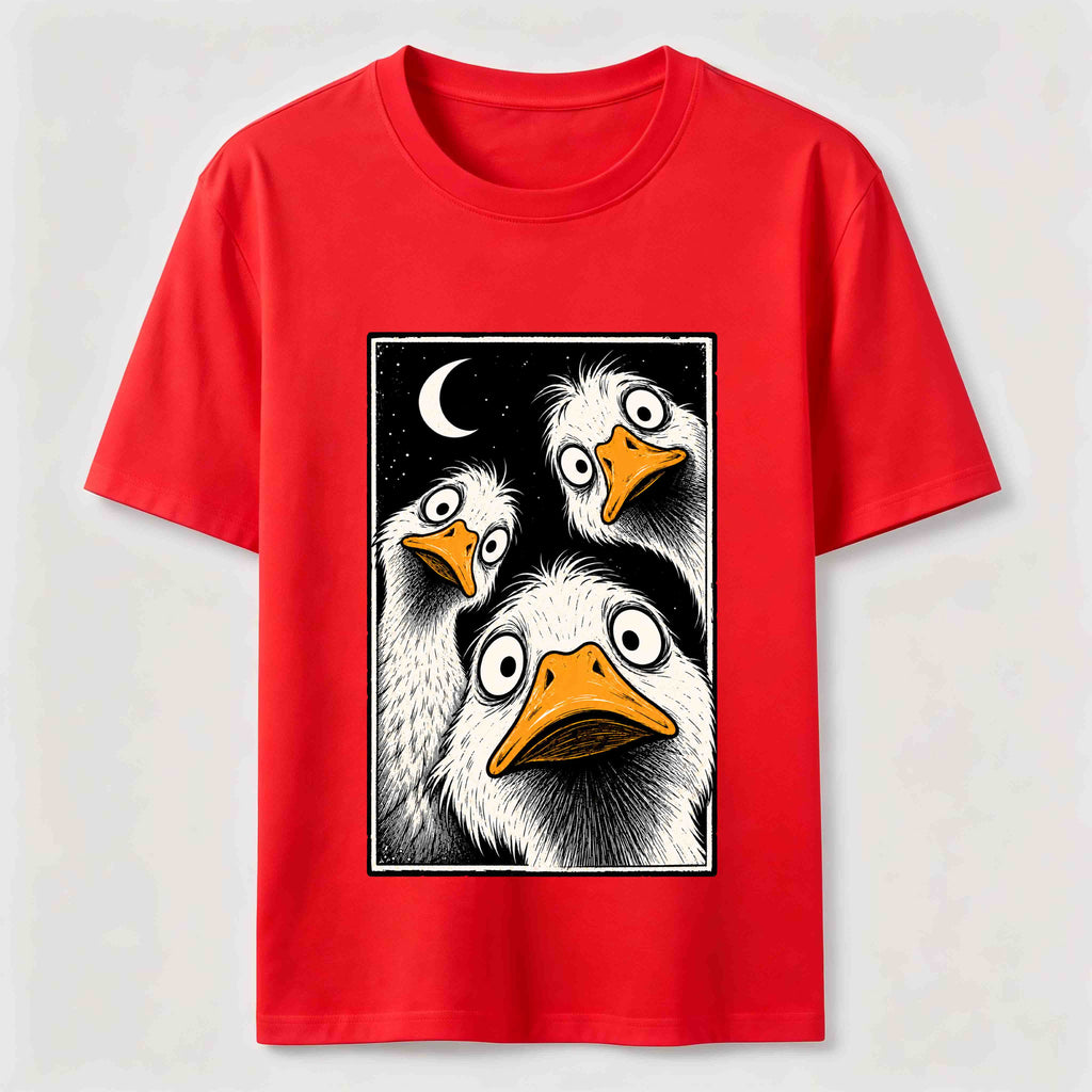 PetTaxClub Midnight Duck Crew Classic T-Shirt