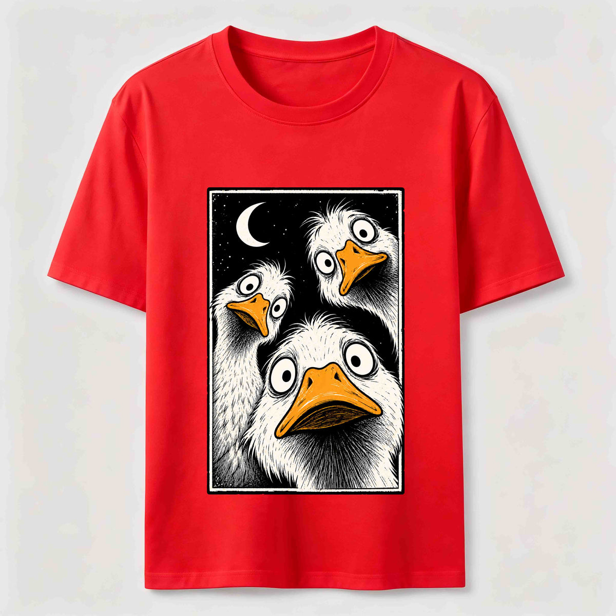 PetTaxClub Midnight Duck Crew Classic T-Shirt