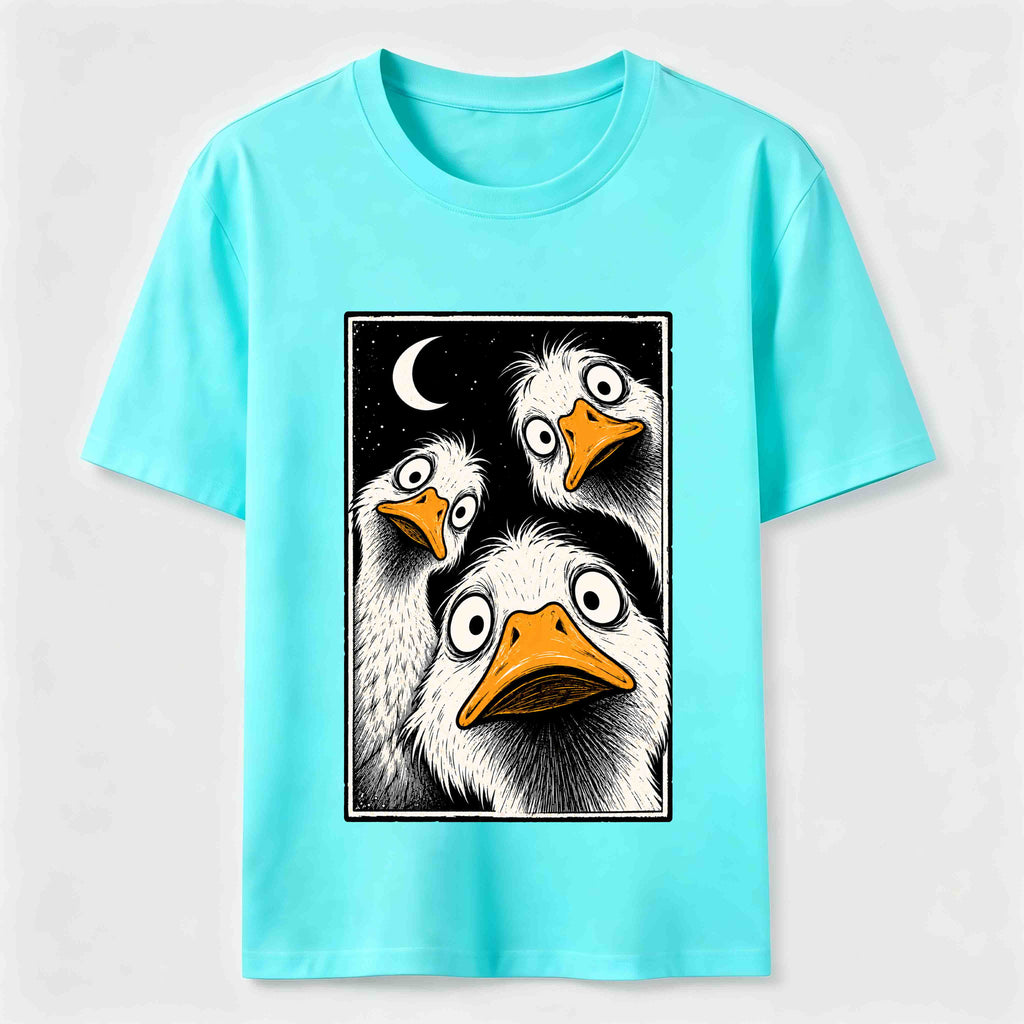 PetTaxClub Midnight Duck Crew Classic T-Shirt