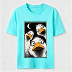 PetTaxClub Midnight Duck Crew Classic T-Shirt