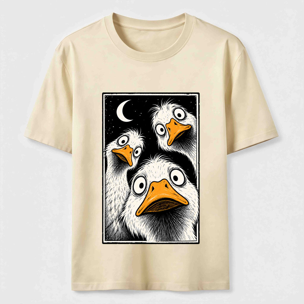 PetTaxClub Midnight Duck Crew Classic T-Shirt