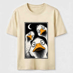 PetTaxClub Midnight Duck Crew Classic T-Shirt