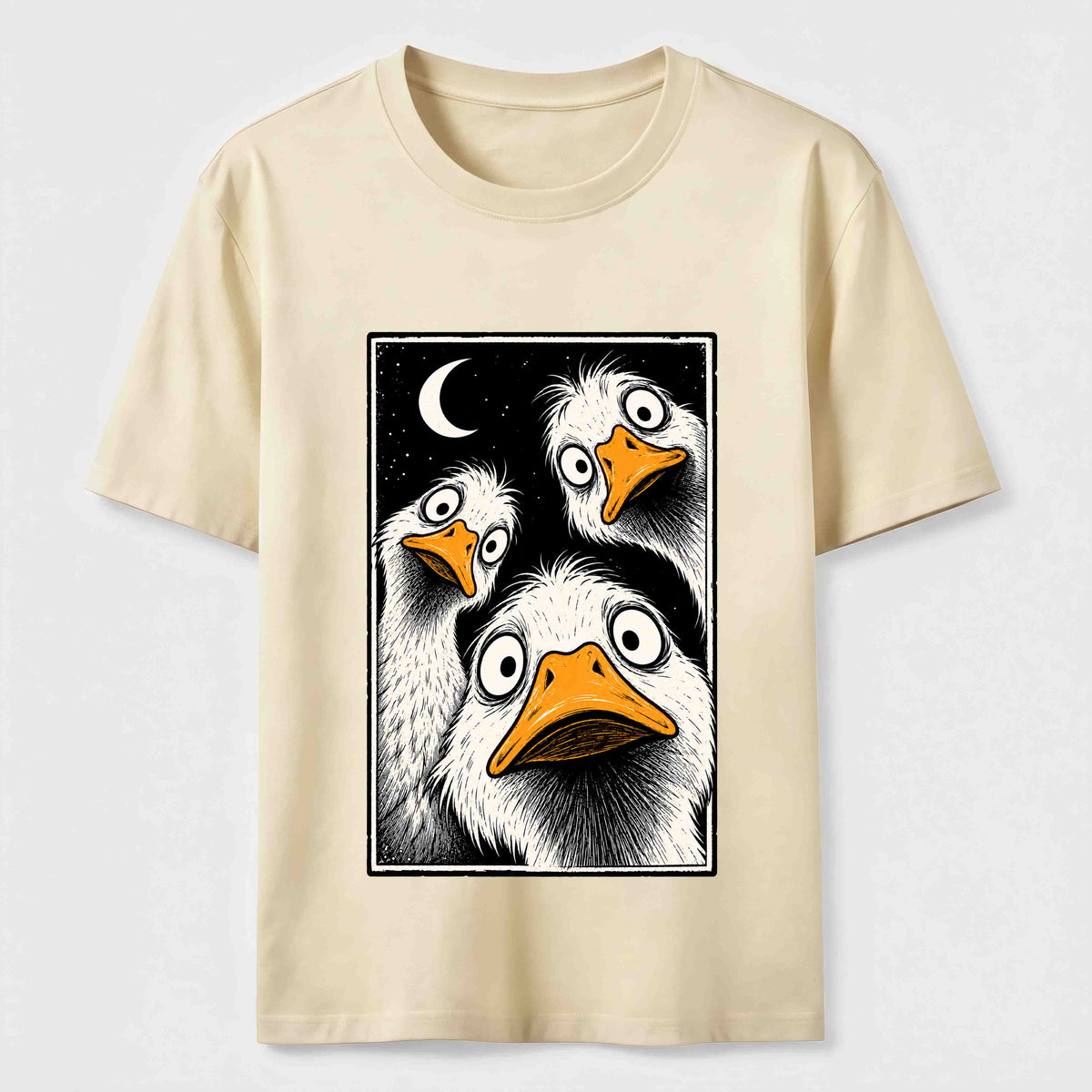 PetTaxClub Midnight Duck Crew Classic T-Shirt