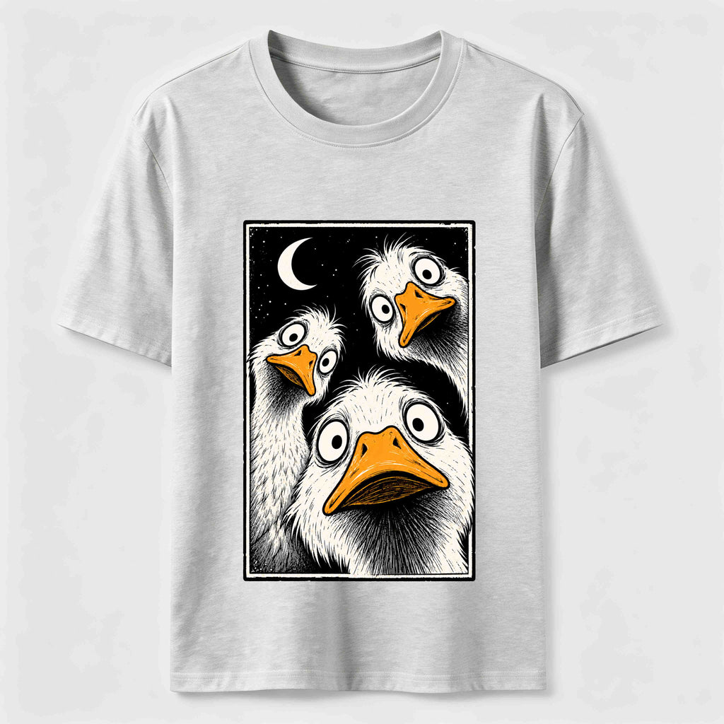PetTaxClub Midnight Duck Crew Classic T-Shirt