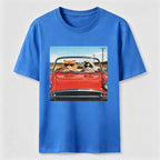 PetTaxClub Road Trip Cats Classic T-Shirt