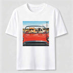 PetTaxClub Road Trip Cats Classic T-Shirt