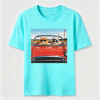 PetTaxClub Road Trip Cats Classic T-Shirt