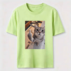 PetTaxClub Rude Cat Classic T-Shirt
