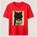 PetTaxClub Devil Shadow Cat Classic T-Shirt