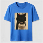 PetTaxClub Devil Shadow Cat Classic T-Shirt