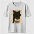 PetTaxClub Devil Shadow Cat Classic T-Shirt