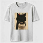 PetTaxClub Devil Shadow Cat Classic T-Shirt
