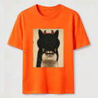 PetTaxClub Devil Shadow Cat Classic T-Shirt
