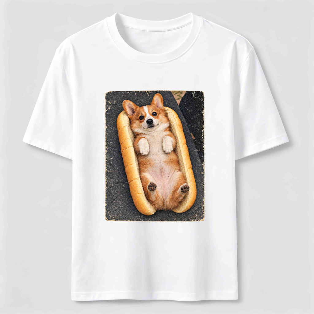 PetTaxClub Hot Corgi Classic T-Shirt
