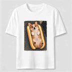 PetTaxClub Hot Corgi Classic T-Shirt