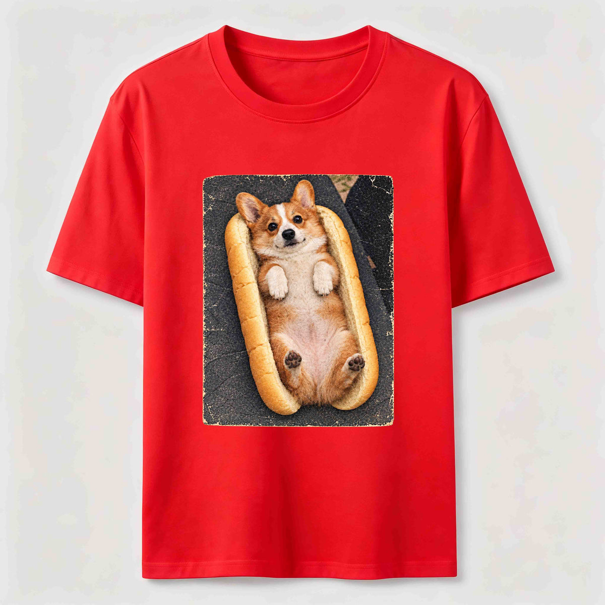 PetTaxClub Hot Corgi Classic T-Shirt