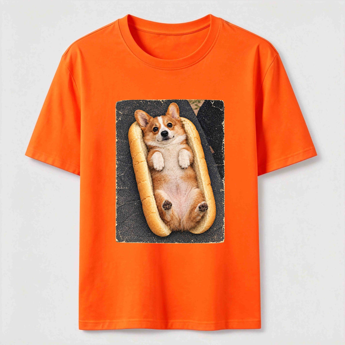 PetTaxClub Hot Corgi Classic T-Shirt