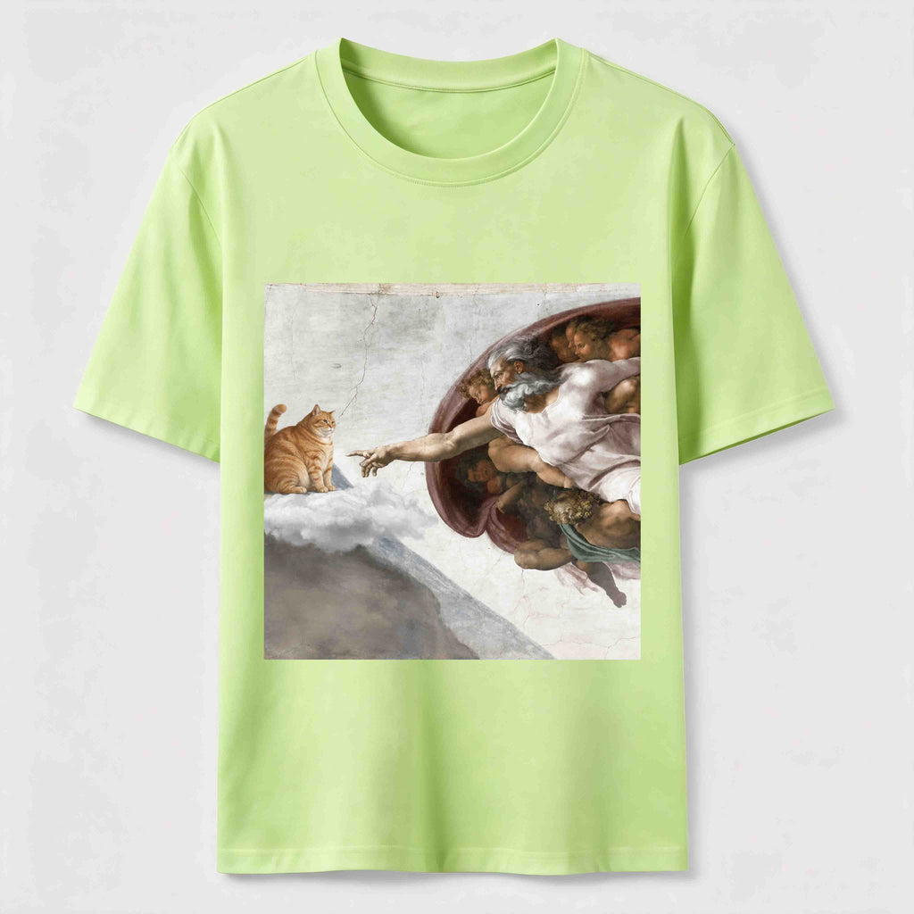PetTaxClub Creation of Cat Classic T-Shirt