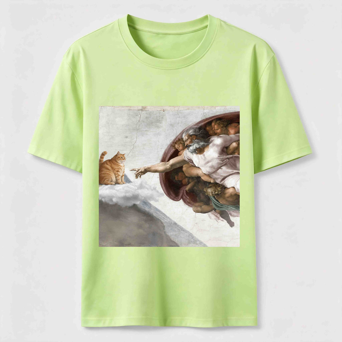 PetTaxClub Creation of Cat Classic T-Shirt