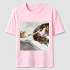 PetTaxClub Creation of Cat Classic T-Shirt