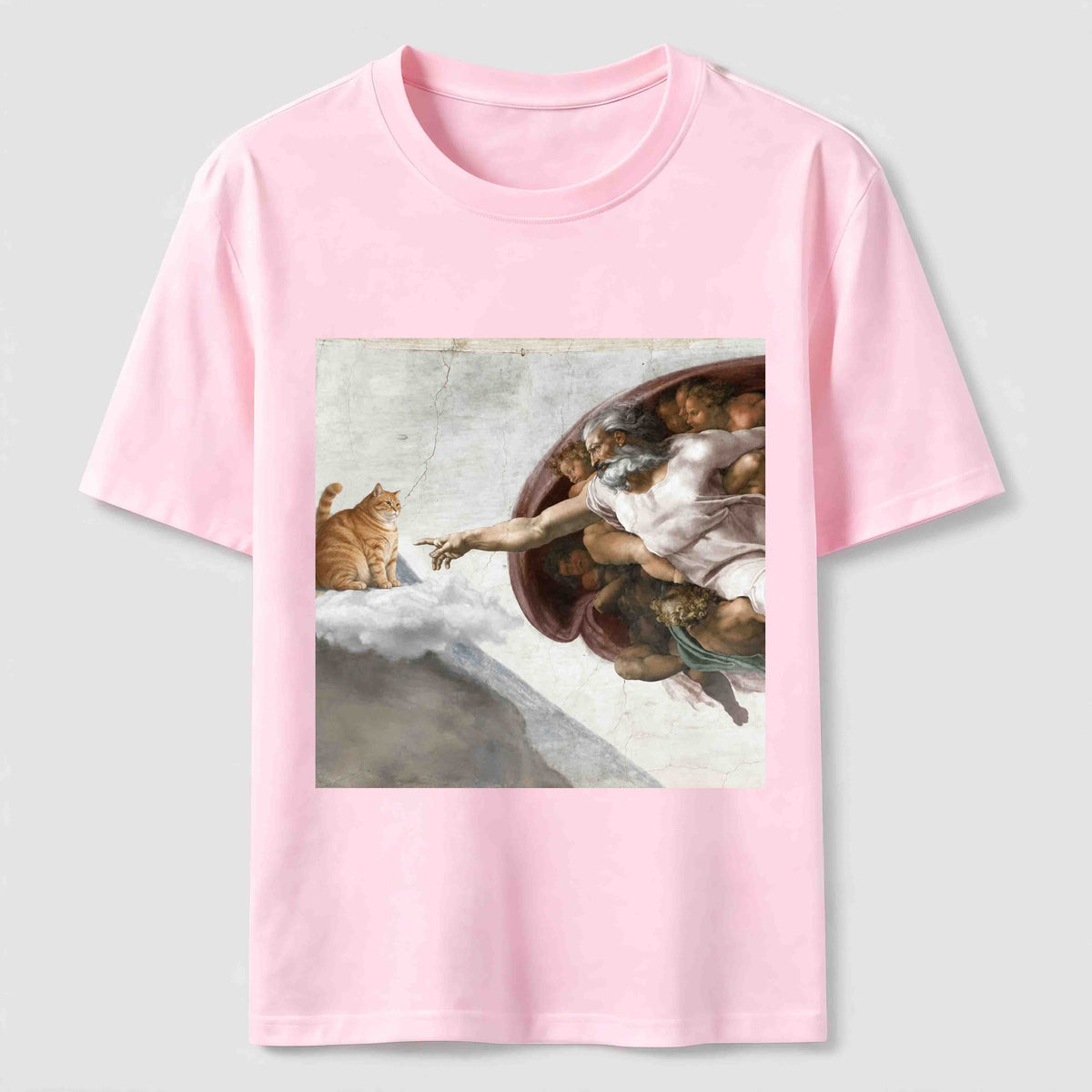 PetTaxClub Creation of Cat Classic T-Shirt