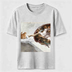 PetTaxClub Creation of Cat Classic T-Shirt