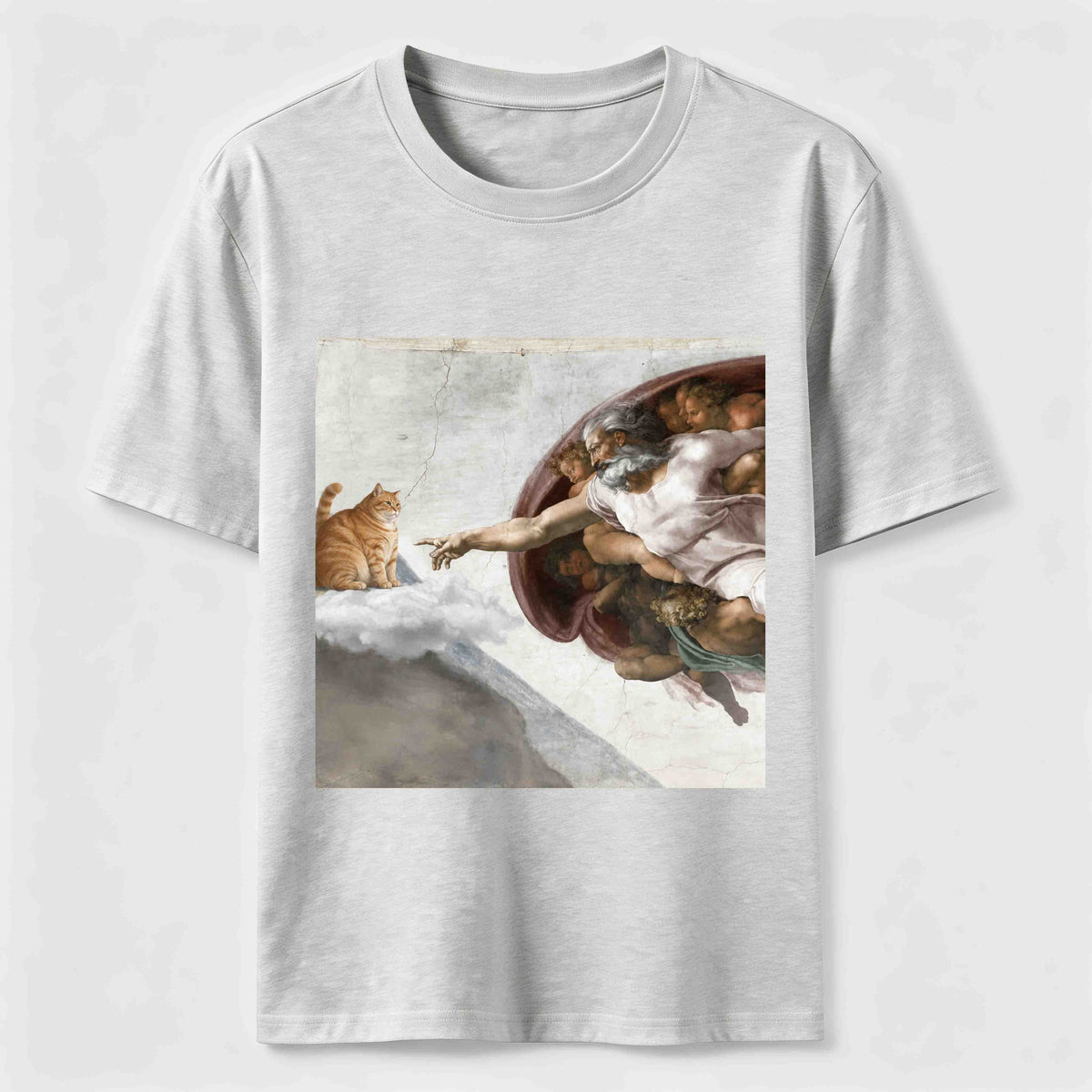 PetTaxClub Creation of Cat Classic T-Shirt