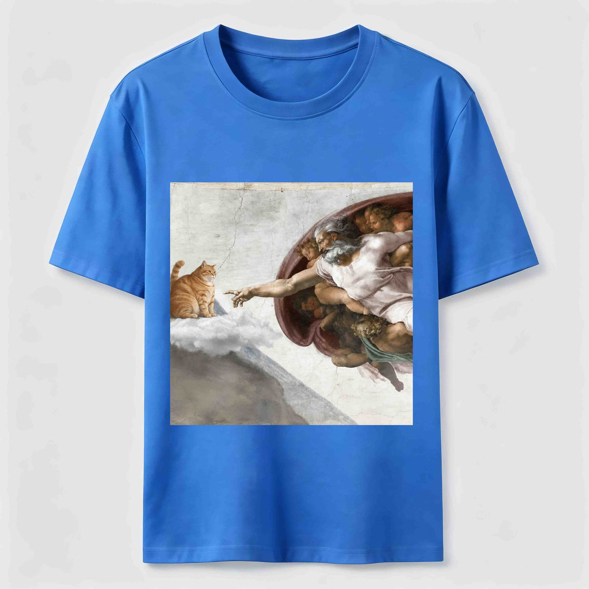 PetTaxClub Creation of Cat Classic T-Shirt