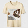 PetTaxClub Creation of Cat Classic T-Shirt