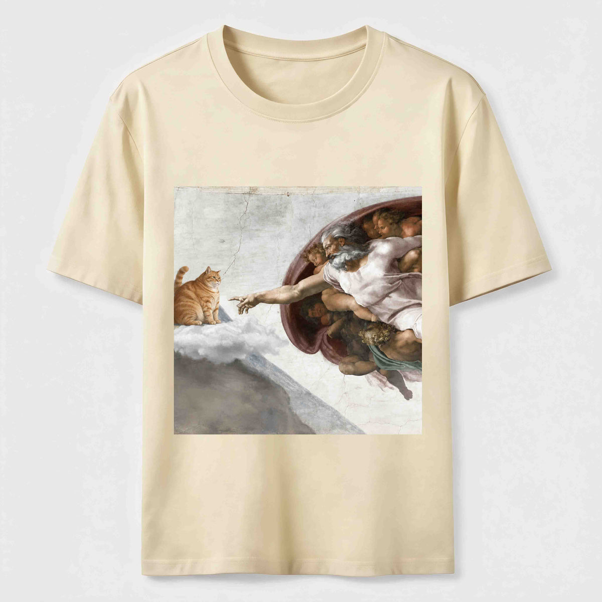 PetTaxClub Creation of Cat Classic T-Shirt