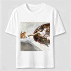 PetTaxClub Creation of Cat Classic T-Shirt