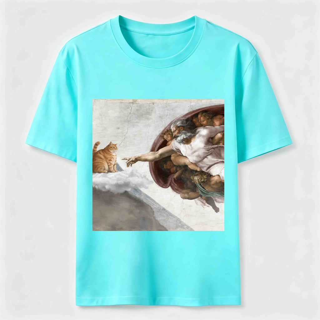 PetTaxClub Creation of Cat Classic T-Shirt