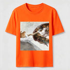 PetTaxClub Creation of Cat Classic T-Shirt