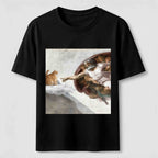 PetTaxClub Creation of Cat Classic T-Shirt