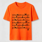 PetTaxClub Cat Symphony Classic T-Shirt