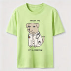 PetTaxClub Trust Me Im a Dogtor Classic T-Shirt