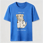 PetTaxClub Trust Me Im a Dogtor Classic T-Shirt